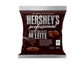 CHOCOLATE HERSHEYS MOEDA AO LEITE 1,01KG
