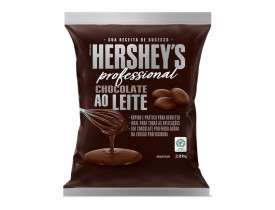 CHOCOLATE HERSHEYS MOEDA AO LEITE 2,01KG
