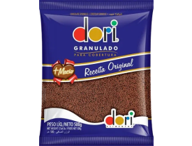 GRANULADO CHOCOLATE 500G DORI 