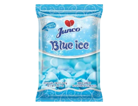 BALA ANIVERSÁRIO BLUE ICE 700G JUNCO