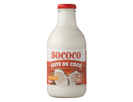 LEITE DE COCO SOCOCO 200ML