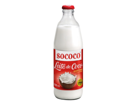 LEITE DE COCO SOCOCO 500ML