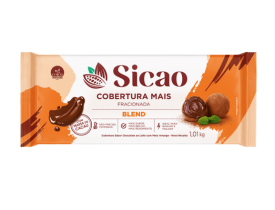 COBERTURA SICAO CHOCOLATE BLEND 1,01KG