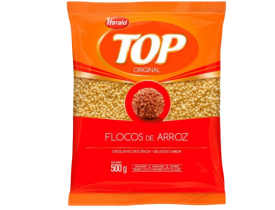 FLOCOS ARROZ HARALD TOP 500G